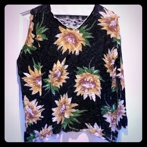 Show Me Your MuMu lightweight summer sweater